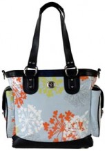  Fleurville Lexie Tote-Dandelion