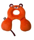  Travel Friends Total Support Headrest- Bear 0-12 months