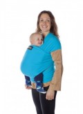  Boba Wrap- Organic Teal