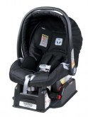 Peg Perego Primo Viaggio SIP 30/30 Infant Car Seat- Nero (Black)