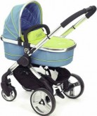 iCandy Peach Single Bassinet