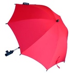 Shady Baby Stroller Parasol- Red